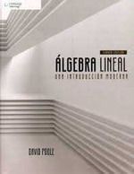 ALGEBRA LINEAL UNA INTRODUCCION MODERNA 4'ED