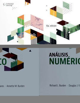 ANALISIS NUMERICO - 10TH.ED. 2017