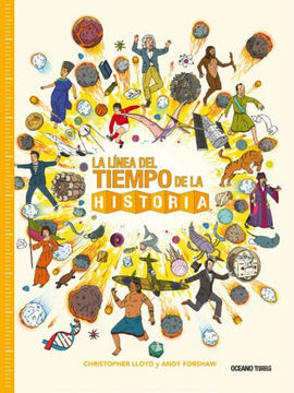 LINEA DEL TIEMPO DE LA HISTORIA