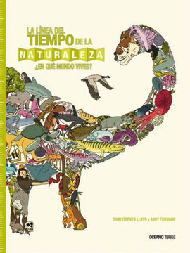 LINEA DEL TIEMPO DE LA NATURALEZA