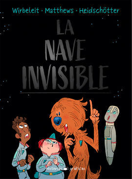 NAVE INVISIBLE, LA