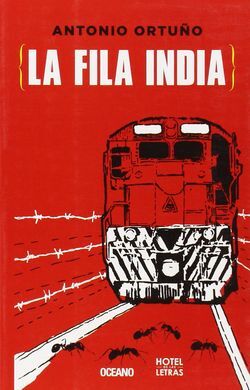 LA FILA INDIA