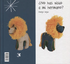 NO HAS VISTO A MI HERMANO?