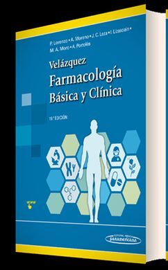 VELAZQUEZ. FARMACOLOGÍA BÁSICA Y CLÍNICA.19ª ED.