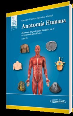 ANATOMÍA HUMANA CASOS 5A ED (+E-BOOK)