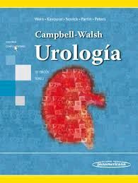 UROLOGIA - CAMPBELL-WALSH  - TOMO II  (10º ED.)