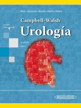 UROLOGIA- CAMPBELL-WALSH - TOMO III (10º ED.)