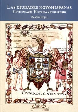 LAS CIUDADES NOVOHISPANAS