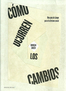 COMO OCURREN LOS CAMBIOS /UNA GUIA DE CAMPO PARA E