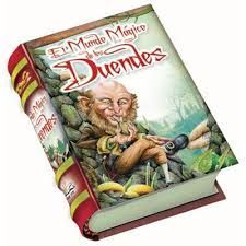 EL MUNDO MAGICO DE LOS DUENDES