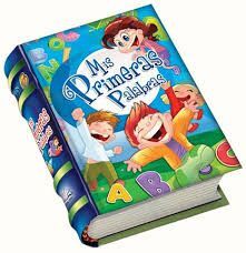 MIS PRIMERAS PALABRAS MINILIBROS