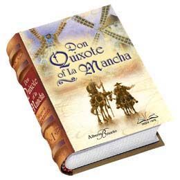 DON QUIXOTE OF LA MANCHA I
