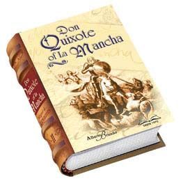 DON QUIXOTE OF LA MANCHA II