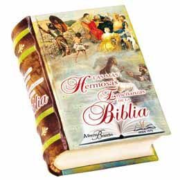 MAS HERMOSAS ENSEÑANZAS DE LA BIBLIA,LAS