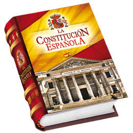 LA CONSTITUCION ESPAÑOLA