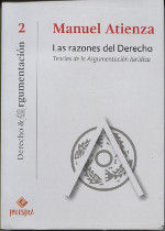 LAS RAZONES DEL DERECHO. TEORIAS DE LA ARGUMENTACION