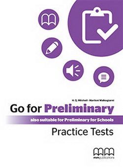 GO FOR PRELIMINARY PRACTICE TESTS