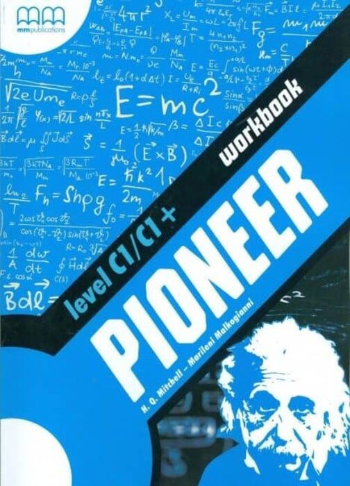 PIONEER (C1-C1+) WORKBOOK + ONLINE PACK