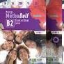 NOUVEAU METHODELF B2 PACK ELEVE ECRIT ET ORAL JUNIOR (+TESTS+CD)