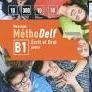 NOUVEAU METHODELF B1 PACK ELEVE ECRIT ET ORAL JUNIOR (+TESTS+CD)