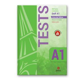 DELF A1 SCOLAIRE 10 TEST LIVRE DE L'ÉLÈVE