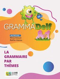 GRAMMADELF.A1,LIVRE ELEVE