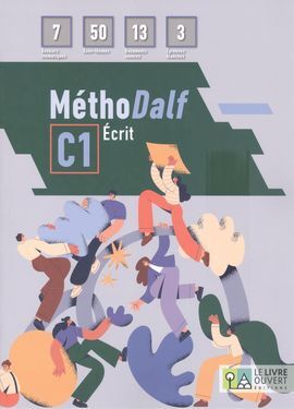 NOUVEAU MÉTHODALF C1 ÉCRIT ÉLÈVE