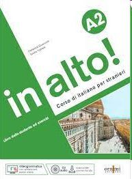 IN ALTO A2 CD VIDEOGRAMATICA