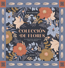 COLECCIÓN DE FLORES