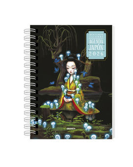 AGENDA 2026 LACOMBE ANILLADA