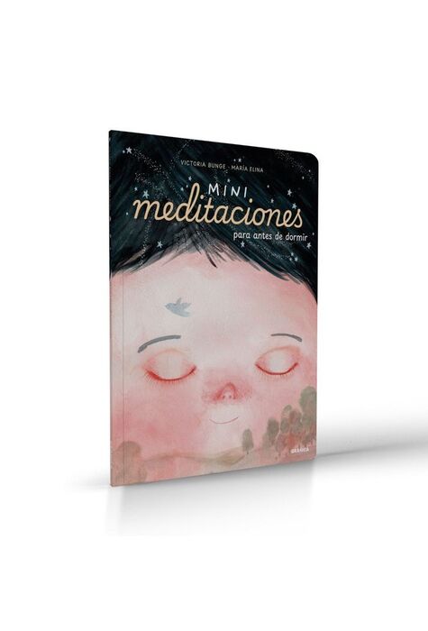 MINIMEDITACIONES PARA ANTES DE IR A DORMIR (ED. ESPAÑA)