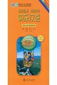 KUAILE HANYIU  1 LIBRO DEL ESTUDIANTE PARA PRINCIPIANTES