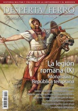 DFE 33 LEGION ROMANA (IX) MONARQUIA Y REPUBLICA TEMPRANA
