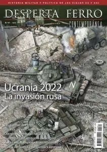 DFC 61 UCRANIA 2022 INVASIÓN RUSA