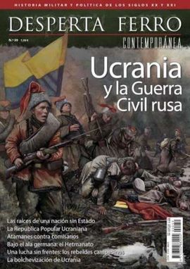 DFC 59 UCRANIA Y LA GUERRA CIVIL RUSA