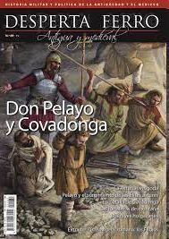 DF 69 DON PELAYO Y LA BATALLA DE COVADONGA