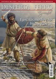DFE 31 EJERCITOS MEDIEVALES HISPANICOS III