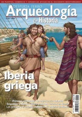 DESPERTA FERRO ARQUEOLOGÍA 51 IBERIA GRIEGA