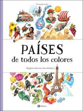 PAÍSES DE TODOS LOS COLORES