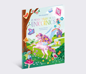 EL MUNDO MAGICO DE LOS UNICORNIOS