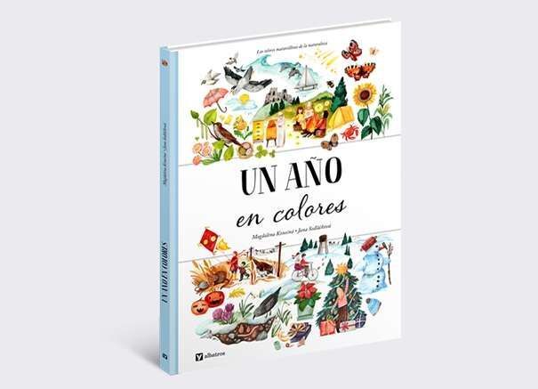 UN AÑO EN COLORES