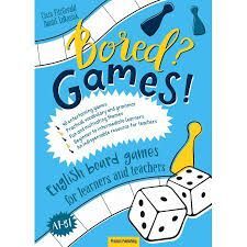 BORED? GAMES! BLUE A1-B1