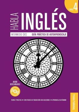 HABLA INGLES LIBRO 4