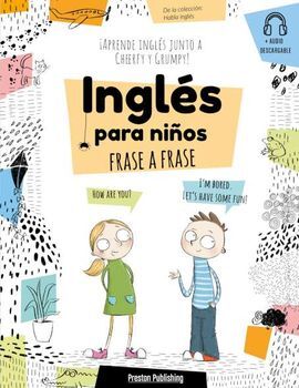 INGLES PARA NIÑOS FRASE A FRASE