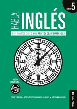 HABLA INGLÉS LIBRO 5