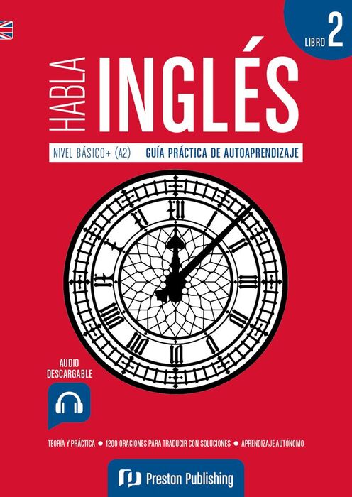 HABLA INGLÉS. LIBRO 2 (A2)