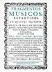 FRAGMENTOS MÚSICOS (1683-1700). VOLUMEN II. EDICIÓN PRÁCTICA MODERNA + VOL. II ANEXO