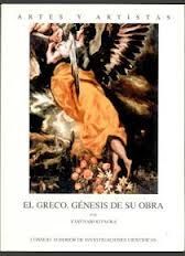 EL GRECO, GÃNESIS DE SU OBRA