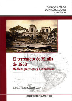 EL TERREMOTO DE MANILA DE 1863