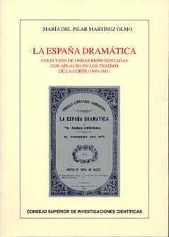 LA ESPAÑA DRAMÁTICA